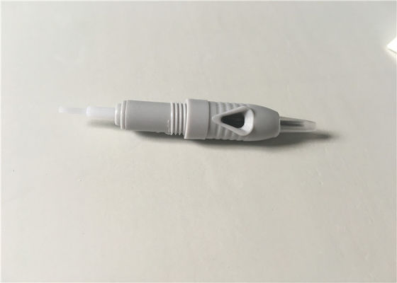 Chiny 316L 1RL Tattoo Microblading Needles o średnicy 0,4 mm do maszyny Liberty dostawca