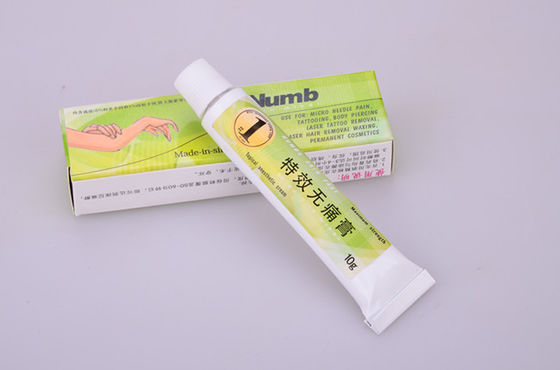 Chiny Dr Numb Lidocaine bezbolesny krem ​​przeciwzmarszczkowy do skóry dostawca
