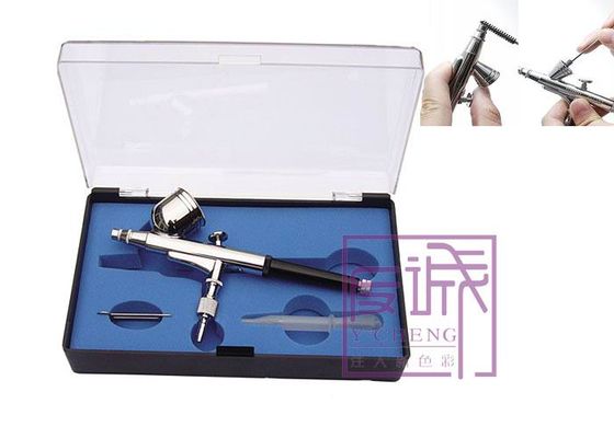 Chiny Materiały do ​​​​tatuażu Air Brush Pistolet natryskowy Dual Action Airbrushing Kit dostawca