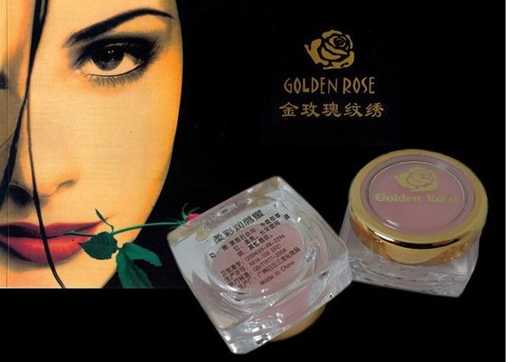 Chiny Anti - Oxidant Szybko gojące się usta Brow, Eyeliner Tattoo Aftercare Cream z witaminami A, E dostawca