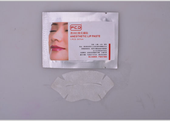 Chiny PCD Instand Lip Bleaching Numb Szybki krem, krem ​​znieczulający do makijażu permanentnego dostawca