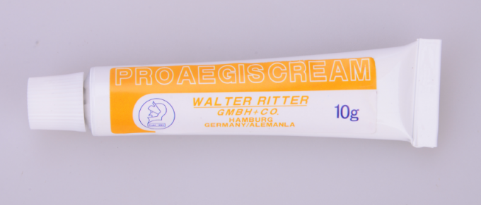 5% miejscowy krem ​​znieczulający do tatuażu 10g Proaegis Cream Lidocaine Cream dla bezbolesnego 0