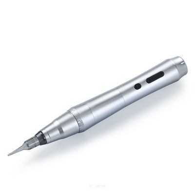 Chiny Bezprzewodowy Dermografo SPMU Bezprzewodowa Brwi Stały Makijaż Uniwersalny Kartusz Mikroblading Machine Tattoo Pen dostawca