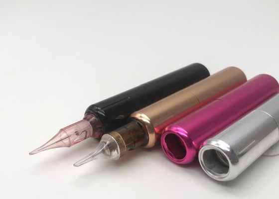 Chiny Rotacyjna maszyna do tatuaży Profesjonalny RCA Interface Tattoo Pen Permanent Makeup PMU Machine dostawca