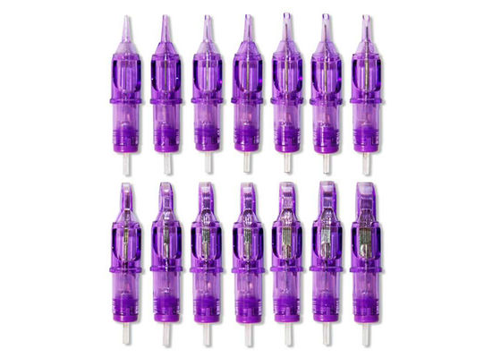 Chiny Makijaż Permanentny Brwi Usta Eyeliner Kartridż Igły do Tatuażu dostawca