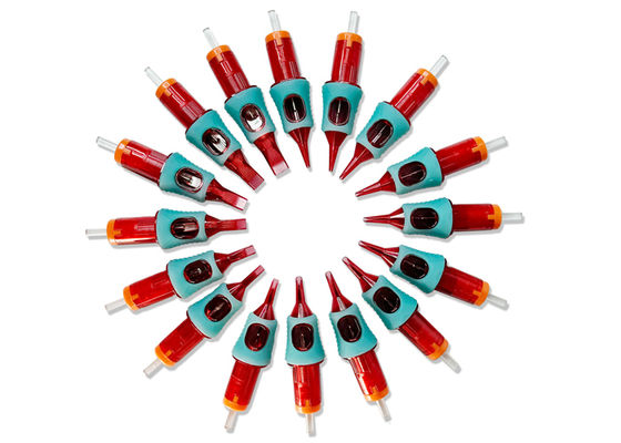 Chiny Profesjonalny wkład makijażu stałego Igły do maszyny do tatuażu dostawca