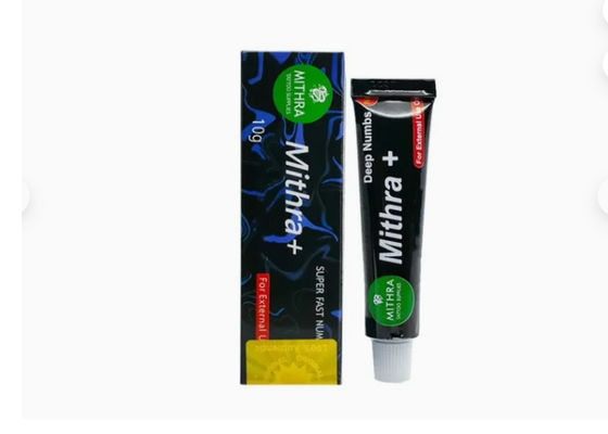 Chiny 10G White Proeagis bezbolesny miejscowy krem ​​​​znieczulający dostawca