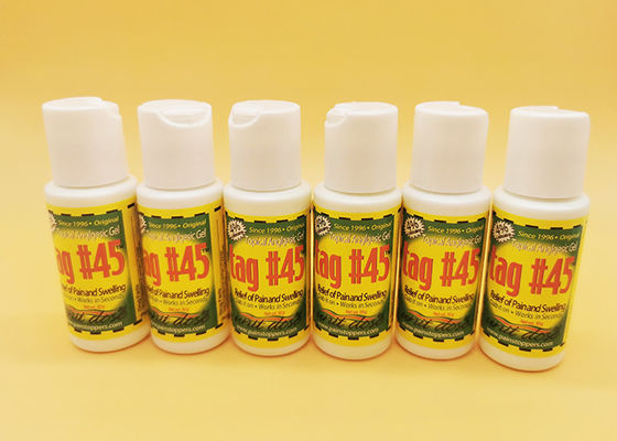 Chiny Wyraźny 1OZ Tag45 4% makijaż trwały Tattoo Numbing Gel dostawca