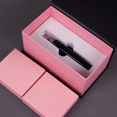 Elektroniczna maszyna do tatuażu brwi kosmetyczna, maszyna do makijażu brwi z interfejsem RCA i prędkością maks.10000 obr./min. dostawca