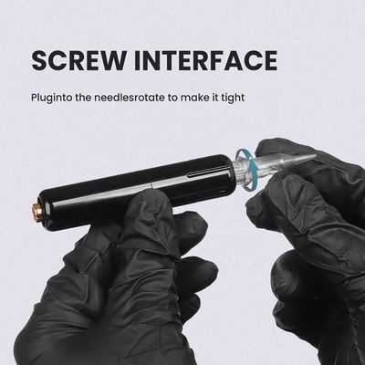 Profesjonalny złoty PMU Academy/Brow Shop Semi-Permanent Makeup Machine do bezwysiłkowego i długotrwałego mikrobladingu brwi dostawca