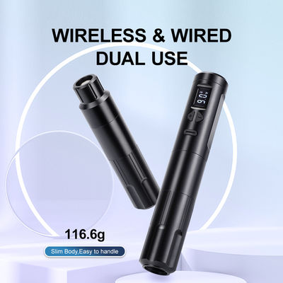 Mocna bezprzewodowa maszyna do makijażu stałego RCA 2,7 mm dostawca