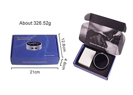 Bez wysiłku sterowanie maszyną do tatuażu z zasilaczem do tatuażu z funkcją punktu i inteligentnym ekranem dotykowym dostawca