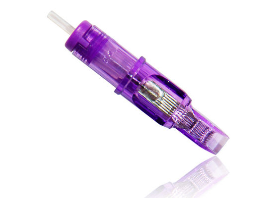 Makijaż Permanentny Brwi Usta Eyeliner Kartridż Igły do Tatuażu dostawca