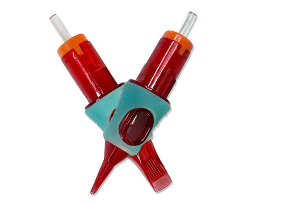 Profesjonalny wkład makijażu stałego Igły do maszyny do tatuażu dostawca