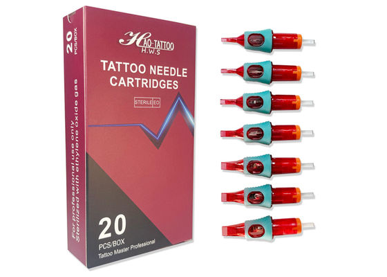 Profesjonalny wkład makijażu stałego Igły do maszyny do tatuażu dostawca