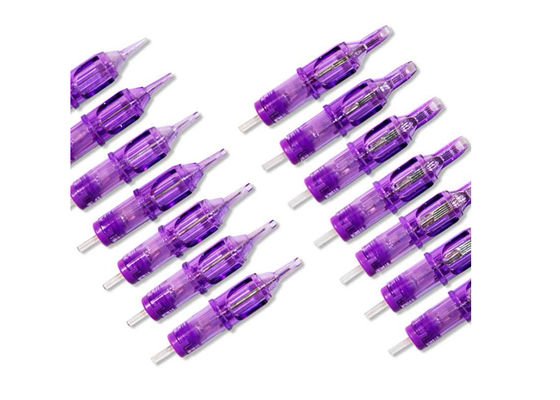 Makijaż Permanentny Brwi Usta Eyeliner Kartridż Igły do Tatuażu dostawca