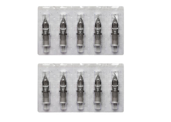0.35MM Kartusz do maszyny do tatuażu Igły do makijażu dostawca