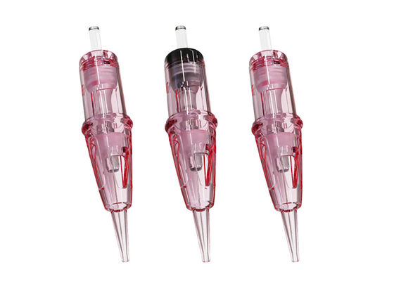 Jednorazowe igły do makiażu półtrwałego w różnych rozmiarach i konfiguracjach dostawca