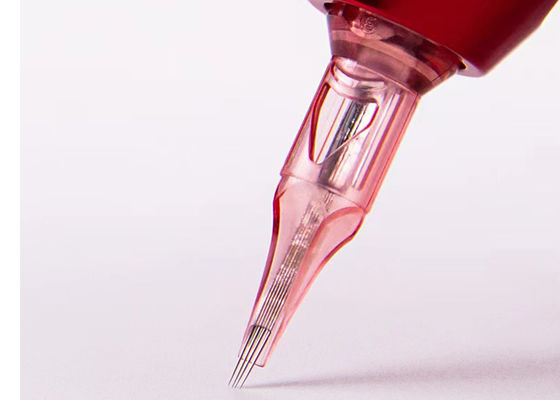 Igły do makijażu permanentnego brwi, ust, pakowane w blistry dostawca