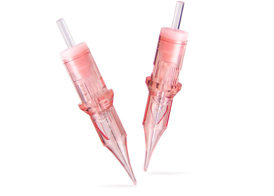 Igły do makijażu permanentnego brwi, ust, pakowane w blistry dostawca