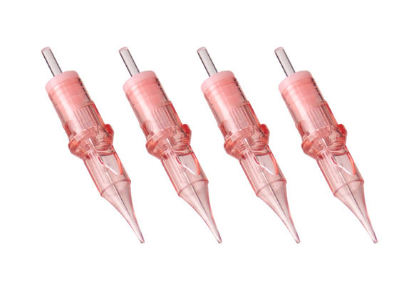 Igły do makijażu permanentnego brwi, ust, pakowane w blistry dostawca