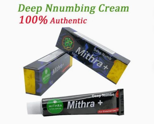 10G White Proeagis bezbolesny miejscowy krem ​​​​znieczulający dostawca