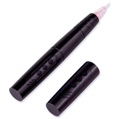 Podwójna bateria Microblading 1200mAh Bezprzewodowy makijaż permanentny Pióro tatuażowe Maszyna makijaż permanentny dostawca