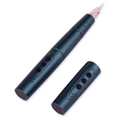 Podwójna bateria Microblading 1200mAh Bezprzewodowy makijaż permanentny Pióro tatuażowe Maszyna makijaż permanentny dostawca