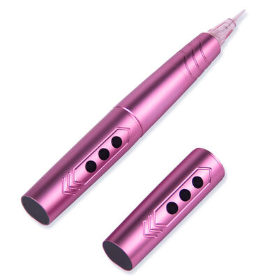 Podwójna bateria Microblading 1200mAh Bezprzewodowy makijaż permanentny Pióro tatuażowe Maszyna makijaż permanentny dostawca