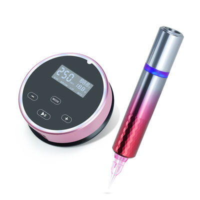 Profesjonalny zestaw maszyny do makijażu stałego Ombre Microblading Skin Beauty Machine Tattoo Brow Permanent Makeup Machine dostawca