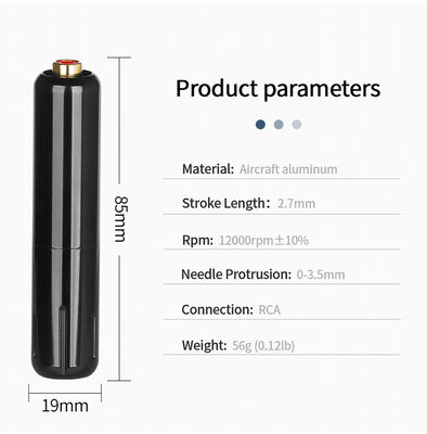 OEM ODM Smart Mini Tattoo Pen Lip Eyebrow Microblading Tattoo Machine Permanent Makeup Machine dostawca