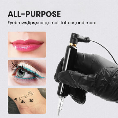 OEM ODM Smart Mini Tattoo Pen Lip Eyebrow Microblading Tattoo Machine Permanent Makeup Machine dostawca