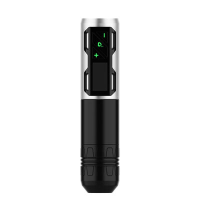 Digital Rotary Battery Coreless Tattoo Gun Tattoo Pen 1800 Mah Wireless Tattoo Machine dostawca