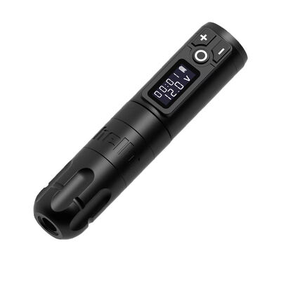 Ambition Soldier Digital Display Electric Tattoo Gun Wireless Machine Rotary Tattoo Pen Machine for Tattoo Artist dostawca