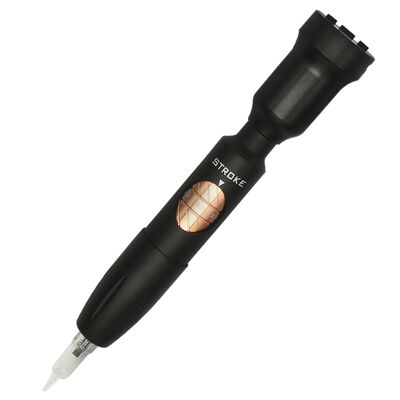Dermographe Maquillage Digital Wireless Battery Rotary Tattoo Machine Permanent Makeup Tattoo Gun dostawca