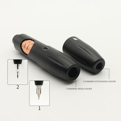 Dermographe Maquillage Digital Wireless Battery Rotary Tattoo Machine Permanent Makeup Tattoo Gun dostawca