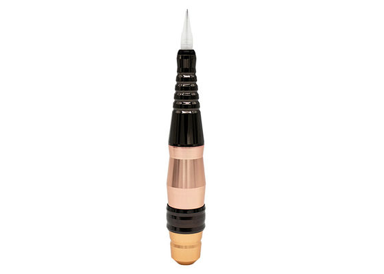10V Cyfrowa maszyna do makijażu permanentnego Lip Eyeliner Tattoo Gun dostawca