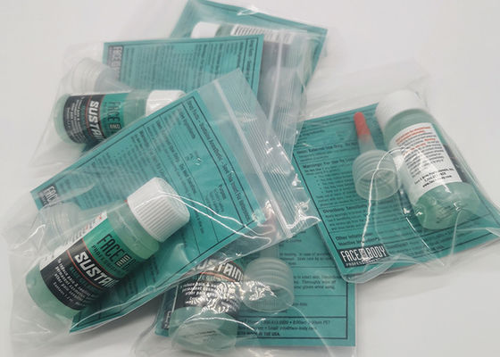 Eyeliner do brwi i ust 4% żel Lidocaine Sustaine Blue Numb dostawca