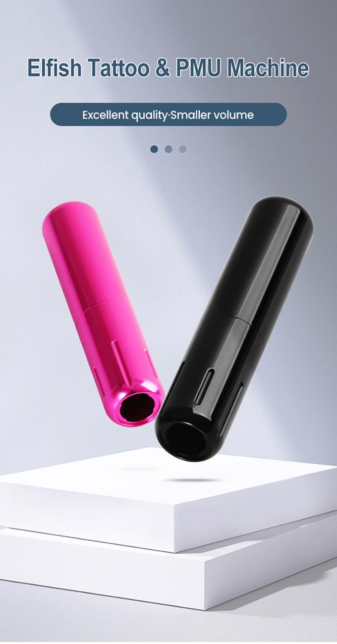 Profesjonalny złoty PMU Academy/Brow Shop Semi-Permanent Makeup Machine do bezwysiłkowego i długotrwałego mikrobladingu brwi 1