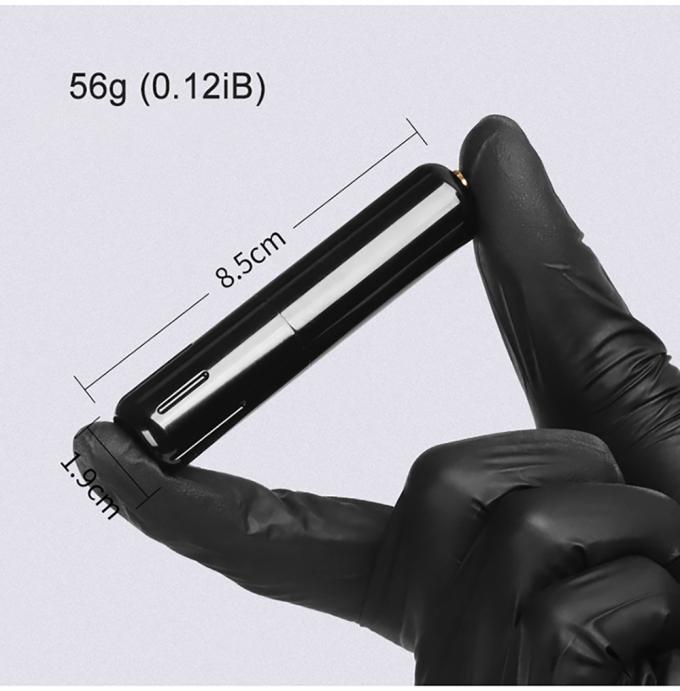Rotacyjna maszyna do tatuaży Profesjonalny RCA Interface Tattoo Pen Permanent Makeup PMU Machine 0