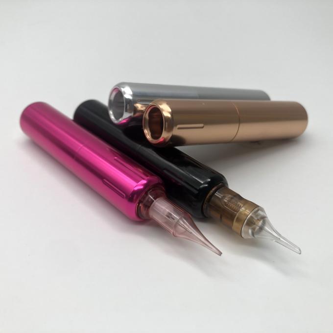 Rotacyjna maszyna do tatuaży Profesjonalny RCA Interface Tattoo Pen Permanent Makeup PMU Machine 9