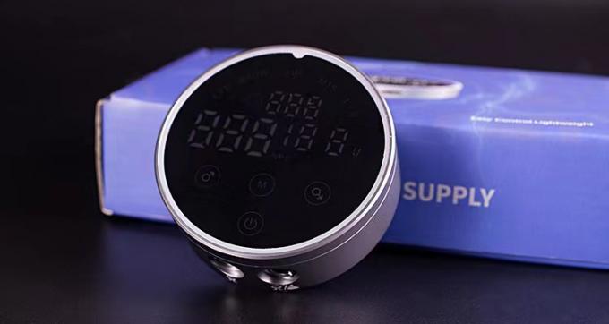 Bez wysiłku sterowanie maszyną do tatuażu z zasilaczem do tatuażu z funkcją punktu i inteligentnym ekranem dotykowym 5