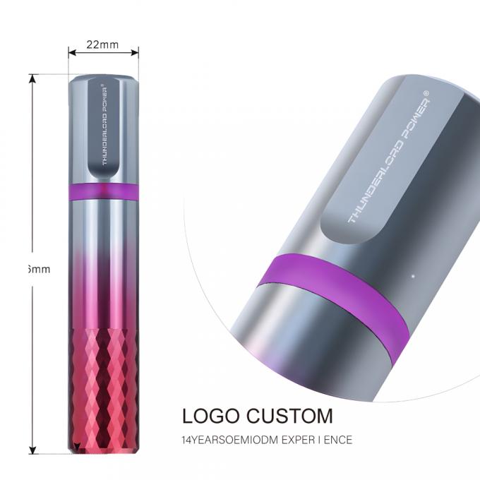 Digital Professional Microblading Machine Kit z permanentnym piórem maszynowym do tatuażu 6