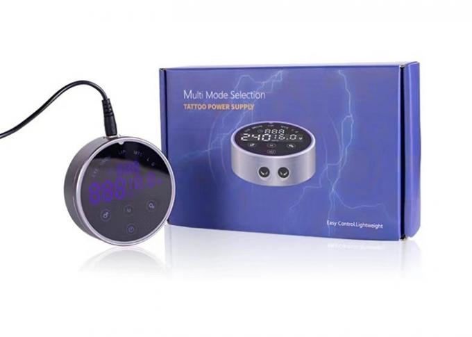 Bez wysiłku sterowanie maszyną do tatuażu z zasilaczem do tatuażu z funkcją punktu i inteligentnym ekranem dotykowym 0