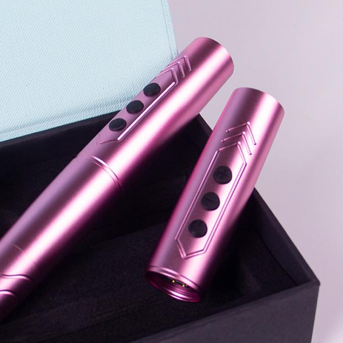 Podw&oacute;jna bateria Microblading 1200mAh Bezprzewodowy makijaż permanentny Pi&oacute;ro tatuażowe Maszyna makijaż permanentny 2