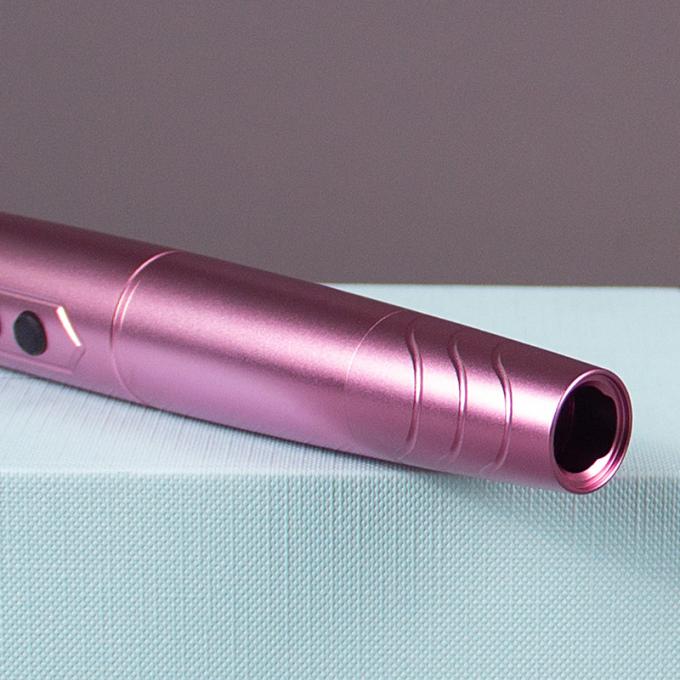 Podw&oacute;jna bateria Microblading 1200mAh Bezprzewodowy makijaż permanentny Pi&oacute;ro tatuażowe Maszyna makijaż permanentny 4