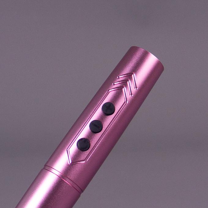 Podw&oacute;jna bateria Microblading 1200mAh Bezprzewodowy makijaż permanentny Pi&oacute;ro tatuażowe Maszyna makijaż permanentny 6