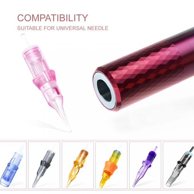 Profesjonalny zestaw maszyny do makijażu stałego Ombre Microblading Skin Beauty Machine Tattoo Brow Permanent Makeup Machine 2
