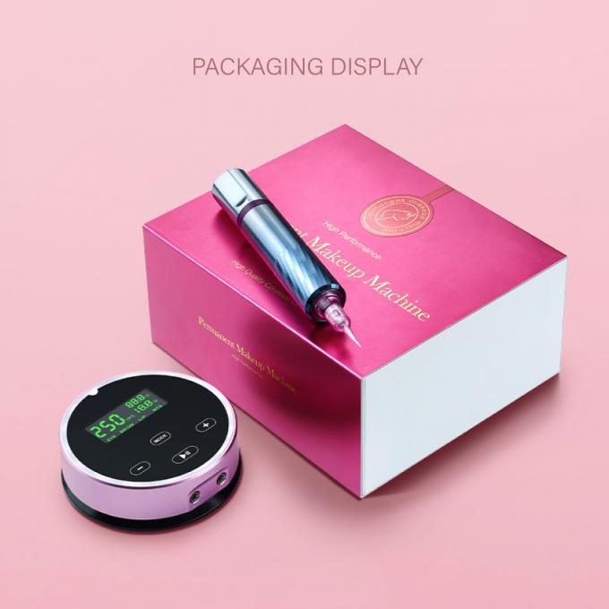 Profesjonalny zestaw maszyny do makijażu stałego Ombre Microblading Skin Beauty Machine Tattoo Brow Permanent Makeup Machine 18