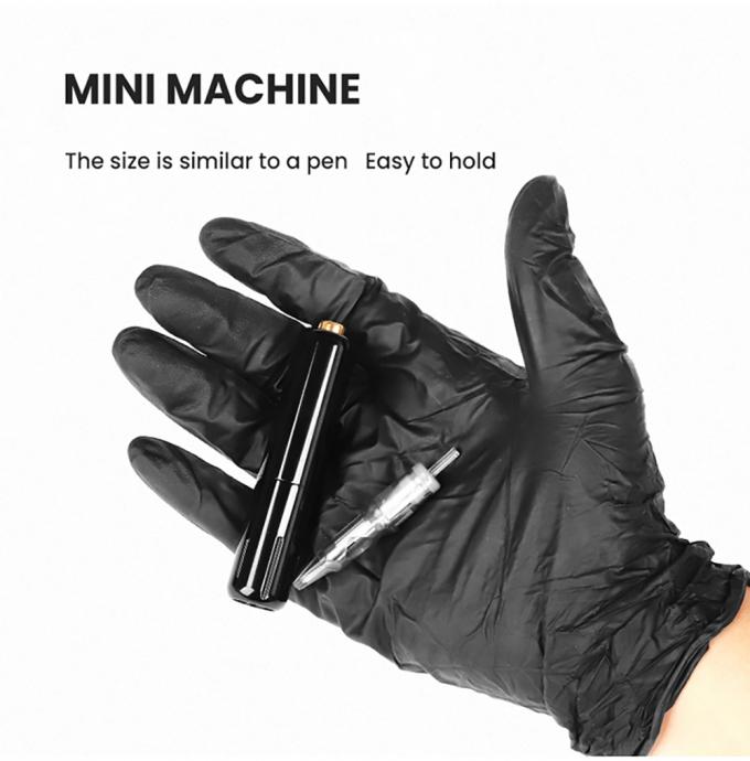 OEM ODM Smart Mini Tattoo Pen Lip Eyebrow Microblading Tattoo Machine Permanent Makeup Machine 12